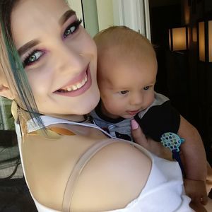 Meet your Posher, Crystal-ann